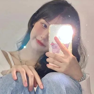 一男一女